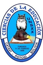 Logotipo de la Carrera Cs. de la Educación.